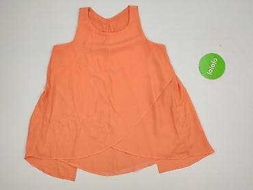 koszula bez kolnierza: Bluzka damska, rozmiar S — 2
