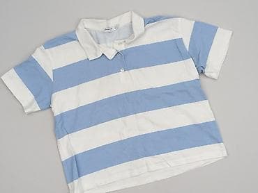 bluzki ronaldo: Stradivarius, Damska koszulka polo, rozmiar S — 1