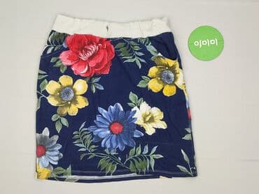 spódnice w drobne kwiaty: Spódnica damska, rozmiar S — 3