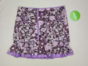 fioletowa spódnice tiulowe: Spódnica damska, rozmiar 3XL — 3