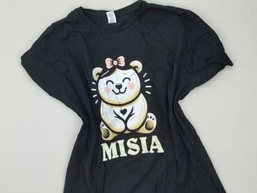 koszula damska z misiem: JHK, T-shirt damski, rozmiar 2XL — 1