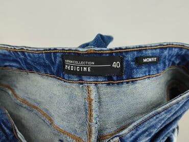 dżinsy dla 50 latki: Denim Collection, Jeansy damskie, rozmiar L — 5