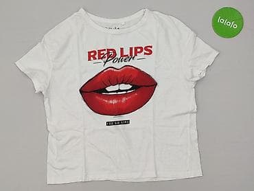 jeans red versace: Red Valentino, T-shirt damski, rozmiar S — 4