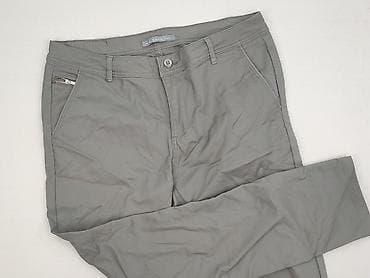 ccc buty korki: M.Sara, Spodnie materiałowe damskie, rozmiar L — 1