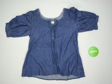 bluzki jeansowe: Bluzka damska, rozmiar L — 2