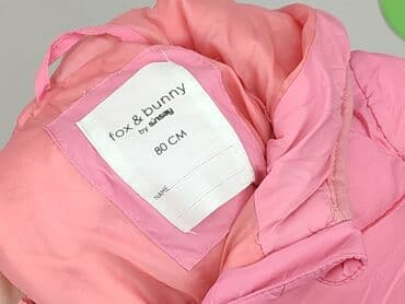 koszula jedwabna mango: Kurtka, Fox&Bunny, 9-12 miesięcy, stan - Bardzo dobry — 5