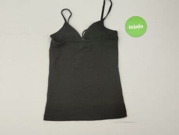 ocieplane rajstopy h m: H&M, Top damski, rozmiar S — 3