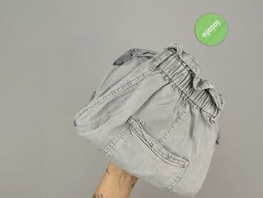 tally weijl spodnie z wysokim stanem: Fashion Jeans, Szorty damskie, M — 5