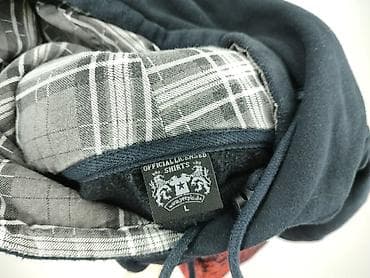 benter bluza: Bluza z kapturem dla mężczyzn, rozmiar L — 5