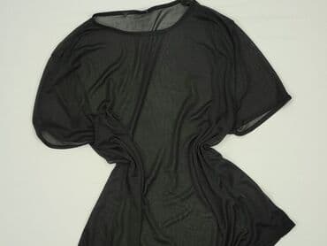 krótkie obcisłe bluzki: Women's blouse, size S (EU 36) — 1