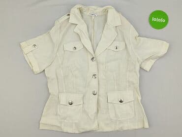 koszula hawajska c a: Koszula damska, rozmiar 3XL — 2