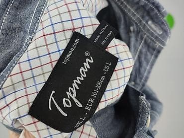 stan bernard: Topman, Koszulа dla mężczyzn, rozmiar L — 4