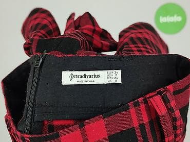 shorty: Stradivarius, Шорти жіночі, розмір S — 4