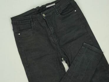 goodies jeans woskowane: Goodies, Jeansy damskie, rozmiar XL — 1