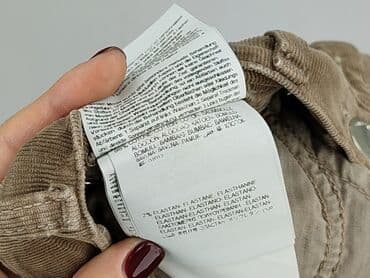 revenge jeans: Spodnie materiałowe damskie, rozmiar S — 5