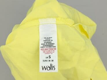 srebrne sandały reserved: Wallis, Bluzka damska, S — 5