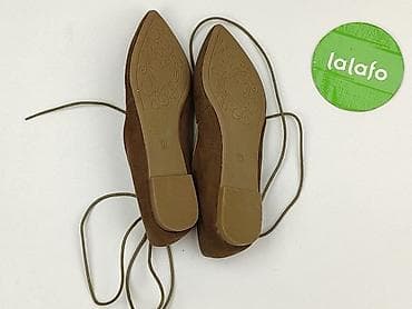 klapki manolo blahnik: Vices, Balerinki damskie, rozmiar 37 — 3