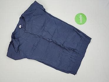 blue motion clothes: Жіноча блуза, розмір M — 2