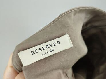 spódnica trapezowa reserved: Reserved, Spódnica damska, rozmiar XS — 4