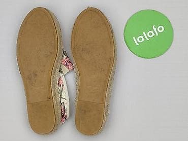 emu 37: Damskie espadryle w kwiaty - Rozmiar: EU 37 (US 6, UK 4 – widoczne na — 3