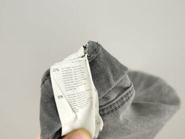 reserved legginsy czarne: Reserved, Legginsy Eleganckie damskie, rozmiar S — 5