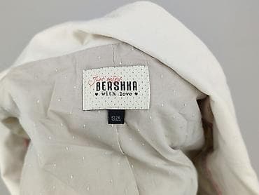pull and bear wyprzedaz: Bershka, Marynarka damska, rozmiar S — 4