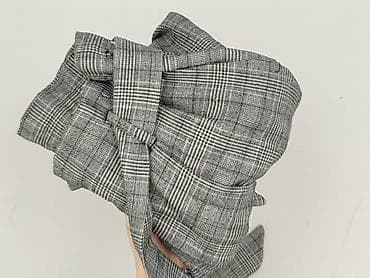 burbery jeans: H&M, Spodnie materiałowe damskie, rozmiar XS — 6