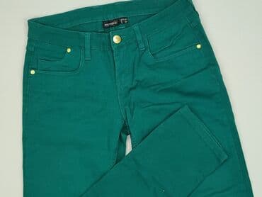 Women's Clothing: Esmara, Material trousers for women, size XL (EU 42) — 1