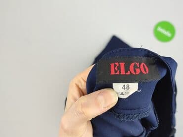 sofix kozaki: Spodnie materiałowe damskie, 4XL — 4