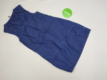 reserved sukienka denim: Vila, Sukienka damska, rozmiar S — 3