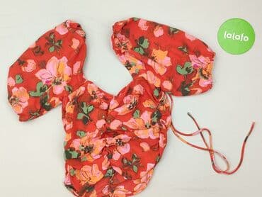 top z otworem na kciuk: H&M, Top damski, XS — 3