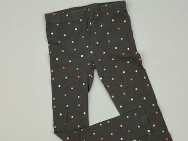 sandały deichmann na koturnie: Leggings for kids, Destination, 10 years, 140, condition - Very good — 1