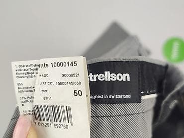 wolf: Strellson Premium, Chinosy dla mężczyzn, rozmiar 2XL — 4
