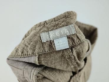 ika spodnie: Spodnie materiałowe damskie, rozmiar L — 4