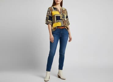 ravella bluzki damskie: Bluzka damska, rozmiar L — 7