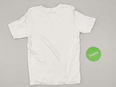 buty biale ccc: Sinsay, T-shirt damski, rozmiar M — 3