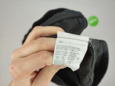 legginsy ocieplane prążkowane: Pieces, Legginsy Sportowe damskie, rozmiar S — 5