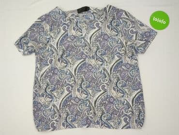 bluza z napisem cropp: Bluzka damska, XL — 2