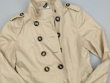 H&M Divided, Płaszcz damski, rozmiar XL