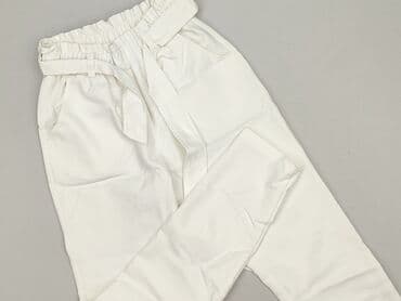 woskowane legginsy z wysokim stanem zara: LeMonada, Women`s trousers, XS — 1