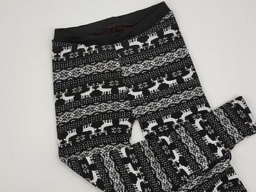 ciepla bluza: Legginsy rozmiar M — 1