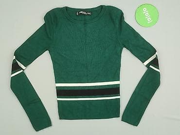 sweter grinch: FB Sister, Sweter damski, rozmiar 2XS — 2