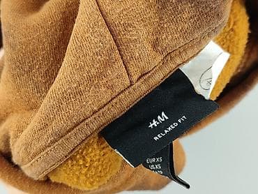 esprit bluza: H&M, Bluza z kapturem dla mężczyzn, rozmiar XS — 4