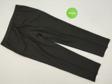 leginsy m: Spodnie materiałowe damskie, rozmiar M — 3