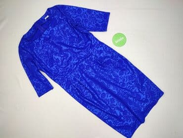 piękna sukienki midi: Exclusive, Sukienka damska, rozmiar S — 3