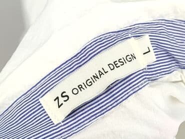 koszula damska z napisami: Z-Design, Women`s shirt, size L — 6