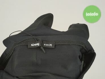 spódnice bandażowa czarne: Sinsay, Women`s skirt, size M — 6