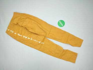 c a spodnie canda: Material trousers for women, size S (EU 36) — 3
