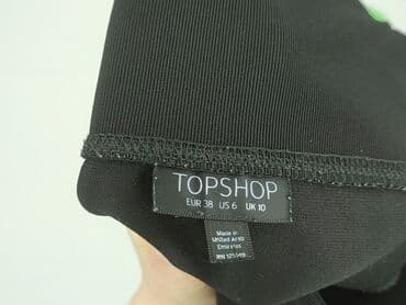 spódnice bandażowa mini: Topshop, Spódnica damska, rozmiar M — 4