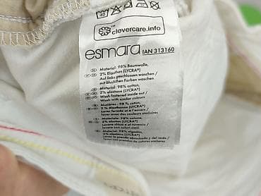 klapki hermes born2be: Esmara, Szorty damskie, rozmiar M — 6